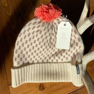 Cashmere Knit Hat